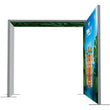 Load image into Gallery viewer, Showbird 65 Frontlit 10ft X 8ft Configuration A - Event Display