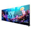 Load image into Gallery viewer, BACKLIT - 20ft x 7.4ft SEGO Modular Seamless Lightbox Display