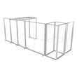 Load image into Gallery viewer, BACKLIT - 20 x 10 SEGO Modular Double-Sided Lightbox Display Configuration F