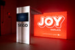 Load image into Gallery viewer, BACKLIT - 9.8ft X 7.4ft SEGO Backlit Exhibit with Bridge - Configuration CS10