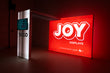 Load image into Gallery viewer, BACKLIT - 9.8ft X 7.4ft SEGO Backlit Exhibit with Bridge - Configuration CS10