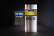 Load image into Gallery viewer, BACKLIT - 10ft x 7.4ft SEGO Modular Double-Sided Lightbox Display Configuration C