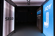 Load image into Gallery viewer, BACKLIT - 10ft x 7.4ft SEGO Modular Double-Sided Lightbox Display Configuration C
