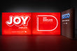 Load image into Gallery viewer, BACKLIT Exhibit - 20ft x 7.4ft SEGO Lightbox L-Shape Exhibit - Configuration H2