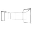 Load image into Gallery viewer, BACKLIT - 20ft x 7.4ft SEGO Trade Show Booth Double-Sided Lightbox - Configuration Z