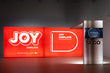 Load image into Gallery viewer, BACKLIT - 20ft X 7.4ft SEGO Backlit Exhibit with Bridge - Configuration CS20