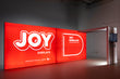 Load image into Gallery viewer, BACKLIT - 20ft X 7.4ft SEGO Backlit Exhibit with Bridge - Configuration CS20