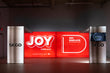 Load image into Gallery viewer, BACKLIT - 20ft x 7.4ft SEGO Backlit Exhibit with Double Bridge - Configuration ZS20