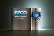 Load image into Gallery viewer, BACKLIT - 10ft X 7.4ft SEGO Backlit Exhibit with TV Mount - Configuration R10