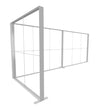 Load image into Gallery viewer, BACKLIT Exhibit - 20ft x 7.4ft SEGO Lightbox L-Shape Exhibit - Configuration H2