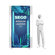 Load image into Gallery viewer, BACKLIT - SEGO Storage Room - Configuration L