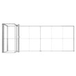 Load image into Gallery viewer, BACKLIT Displays - 20ft SEGO Trade Show Booth with Storage Room - Configuration J2