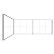 Load image into Gallery viewer, BACKLIT Exhibit - 20ft x 7.4ft SEGO Lightbox L-Shape Exhibit - Configuration H2