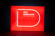 Load image into Gallery viewer, BACKLIT - 9.8 x 7.4ft. SEGO Double-Sided Lightbox