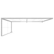 Load image into Gallery viewer, BACKLIT Exhibit - 20ft x 7.4ft SEGO Lightbox L-Shape Exhibit - Configuration H2