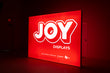 Load image into Gallery viewer, BACKLIT - 9.8 x 7.4ft. SEGO Double-Sided Lightbox