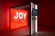 Load image into Gallery viewer, BACKLIT - 9.8ft X 7.4ft SEGO Backlit Exhibit with Bridge - Configuration CS10