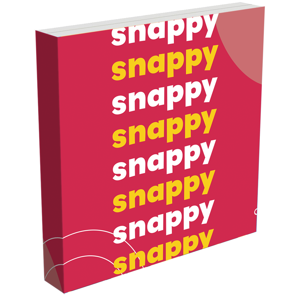 SNAPPY Backlit 8ft width Popup Display Trade Show Exhibit Booth Joy Displays