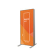 Load image into Gallery viewer, VAIL 120DB 3 Ft. SEG Free-Standing Fabric Graphic Package