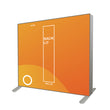 Load image into Gallery viewer, VAIL 120DB 8 Ft. SEG Free- Standing Fabric Graphic Package