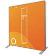 Load image into Gallery viewer, VAIL 120DB 8 Ft. SEG Free- Standing Fabric Graphic Package