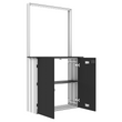 Load image into Gallery viewer, BACKLIT - VIVID KIOSK | SINGLE COUNTER