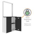 Load image into Gallery viewer, BACKLIT - VIVID KIOSK | SINGLE COUNTER