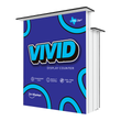 Load image into Gallery viewer, BACKLIT - VIVID Storage Counter