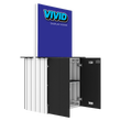 Load image into Gallery viewer, BACKLIT - VIVID KIOSK | DOUBLE COUNTER