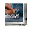 Load image into Gallery viewer, BACKLIT - Overjoyed Snap Frame - Wall Mount Lightbox
