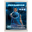Load image into Gallery viewer, BACKLIT - Overjoyed Snap Frame - Wall Mount Lightbox