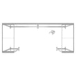 Load image into Gallery viewer, BACKLIT - 20ft x 7.4ft SEGO Backlit Exhibit with Double Bridge - Configuration ZS20