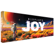Load image into Gallery viewer, BACKLIT - 20ft. x 7.5ft SEG Fabric Pop Up Cosmic Lightbox Display - Double-Sided