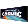 Load image into Gallery viewer, BACKLIT - 20ft. x 7.5ft SEG Fabric Pop Up Cosmic Lightbox Display - Double-Sided