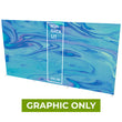 Load image into Gallery viewer, GRAPHIC ONLY - NON-BACKLIT VAIL 120DB SEG Extrusion Fabric - Replacement Graphic