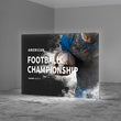Load image into Gallery viewer, 10ft SEG Backlit Fabric Display
