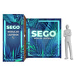 Load image into Gallery viewer, BACKLIT Display - 10ft x 7.4ft SEGO Trade Show Booth with Lockable Storage Room - Configuration J10