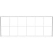 Load image into Gallery viewer, BACKLIT - 20ft x 7.4ft SEGO Modular Seamless Lightbox Display