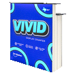 Load image into Gallery viewer, BACKLIT - VIVID Storage Counter