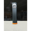 Load image into Gallery viewer, Tall Cylinder Tension Fabric Formulate Exhibit Structure