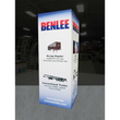 Load image into Gallery viewer, Tower Tension Fabric Formulate Exhibit Structure