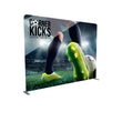 Load image into Gallery viewer, 10ft EZ Stand Straight Fabric Trade Show Exhibit Booth