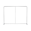 Load image into Gallery viewer, 10ft EZ Stand Straight Fabric Trade Show Exhibit Booth