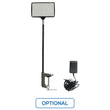 Load image into Gallery viewer, 10ft EZ Stand Straight Fabric Trade Show Exhibit Booth