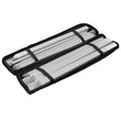 Load image into Gallery viewer, BACKLIT - 20 Ft Lumière Light Wall® 7.5 Ft Tall Configuration D - (Trade Show Exhibit Booth)