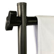 Load image into Gallery viewer, 8 Ft X 7.5 Ft - Overjoyed Graphic Banner - Convention Backwall with Pole Pockets