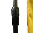 Load image into Gallery viewer, 8 Ft X 7.5 Ft - Overjoyed Graphic Banner - Convention Backwall with Pole Pockets