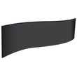 Load image into Gallery viewer, Wave Overhead Hanging Banner - Trade Show Ceiling Sign