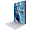 Load image into Gallery viewer, 15ft Tall  Lumière Light Wall® Trade Show Exhibit Booth Configuration E - (No Lights)
