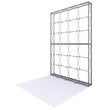 Load image into Gallery viewer, 15ft Tall  Lumière Light Wall® Trade Show Exhibit Booth Configuration E - (No Lights)
